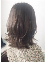 ヘアーサロン リアン 熊谷2号店(hair salon Rien)&nbsp;大人気★アッシュベージュ＊