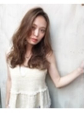 ルームバイシー 新宿(Loom. by Sea) 【遠藤 駿】女子力アップ☆ダメージレスパーマ