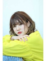 ノイ(neu)&nbsp;伸ばしかけにもおすすめ！ボブミディ【静岡/髪質改善】