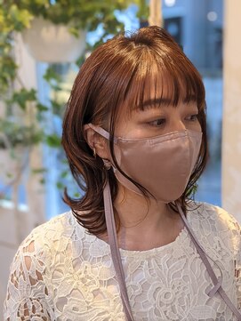 アンテシニヨン(Un the Shiniyon) ☆イヤリングカラー☆