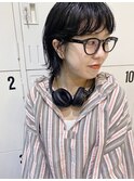 ポイントパーマ