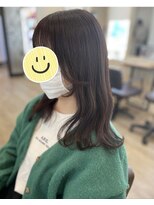 ウィスプヘアー(wisp HAIR) #プルエクステ #エクステ #大宮 #顔周りカットで韓国ヘア