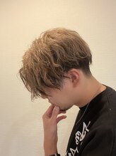 リンドヘアー(Lindo hair) TOMOYA 