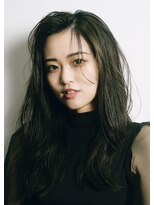 キッカ(kicca)&nbsp;【kicca】ナチュラルロングスタイル