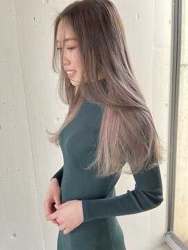 オーアイシー(OIC) hazel gray