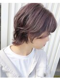 10代、20代おすすめスタイル☆ウルフカット