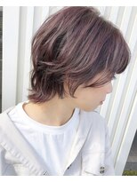 ヘアスタジオハレ(hair studio HALE) 10代、20代おすすめスタイル☆ウルフカット