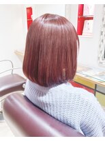 ネオリーブ チッタ 阿佐ヶ谷店(Neolive citta)&nbsp;大人かわいい重めボブ