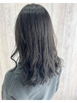 シエル 立川店(CIEL)&nbsp;【CIEL原田】赤みをなくすグレージュカラー。