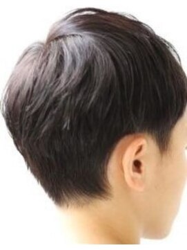 プリス ヘアー(pulis HAIR) ベリーショート