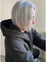 エル セルカ 高田馬場(el CERCA)&nbsp;メンズ◎ホワイトシルバー【el CERCA高田馬場/新宿】