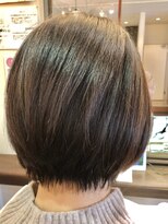 ヘアーメイク スロウ 蔵王店(Hair make Slow) ショートボブ