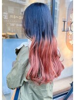 ロジェ(loje) 【loje】orange*グラデーションカラー