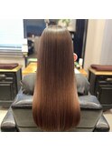 髪質改善ヘアエステ/縮毛矯正/ストレート/イメチェン/フェミニン