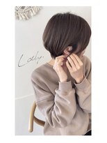 ロトリー(Lotly.) short bob