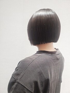 フォーカス 南流山店(FOCUS) 切りっぱなしボブ☆