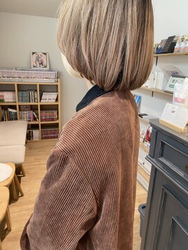 ニコ ヘアー(nico hair) マッシュスタイル