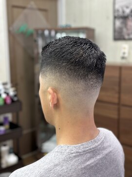 カットクラブヤマダ(CUT CLUB YAMADA) スキンフェード