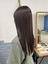 リープ(leap hair) 水素トリートメント