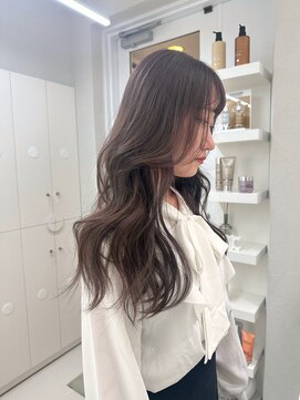 ガガ 心斎橋(GAGA) ブラウンベージュ