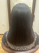 アモ 武蔵小杉(Amo)&nbsp;艶のある黒髪ストレート