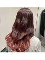 ジエクト 本店(The Ect)&nbsp;○グラデーションピンク