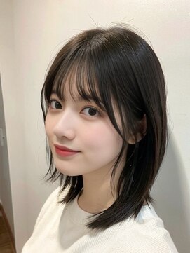 キートス(kiitos) 小顔顔周りカット