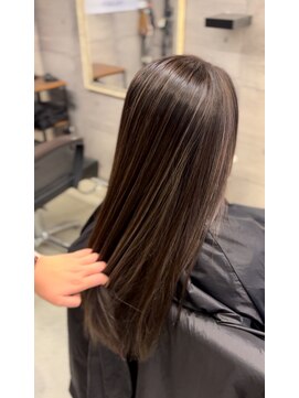 オクルス(OCULUS) 【ハイライト】natural highlight color