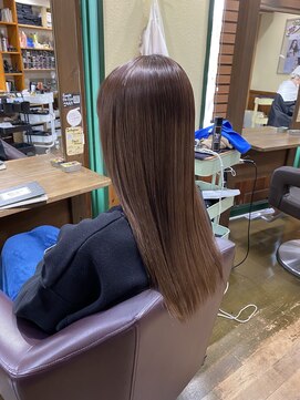 エルパライソ 鯖江店(Elparaiso) 髪質改善トリートメント