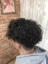 美容室セラヴィ&nbsp;スパイラルパーマ