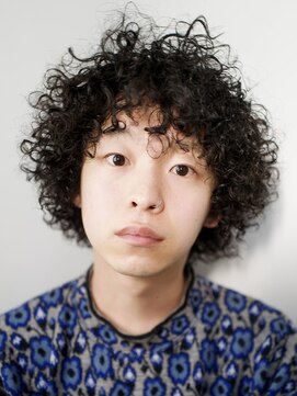 サル 代官山(SAL) 【SAL】カーリーベイビーアフロ