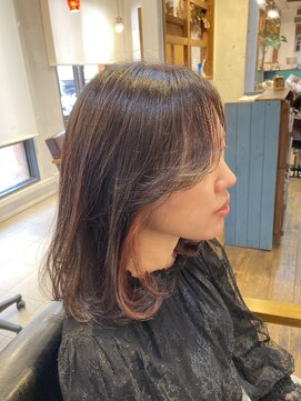 ボスコ 下北沢店(bosco) イヤリングカラー