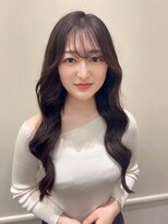 ソイルアヴェダ ららぽーと沼津店(SoilAVEDA) 韓国巻き髪、顔周り小顔レイヤーカット