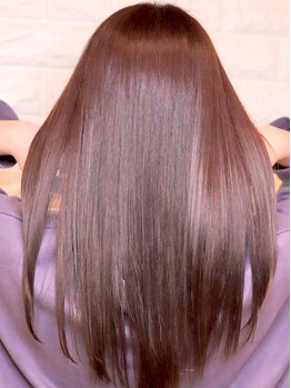 トトサ フェスタ(TOTOSA Festa’)の写真/【Aujua取り扱い店】美髪作りはお任せ下さい◎頭皮ケア/ヘアケアに特化したお悩み解決サロン◇
