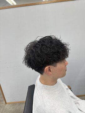 ブッディ(BDY) メンズツイストスパイラル