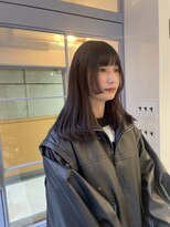 サヴィー(suvvy)&nbsp;顔まわりカット/前髪カット