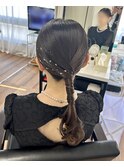 タイトポニー