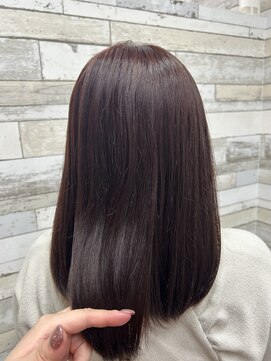 ピカソアルテ(hair picasso arte f.) カシスカラー