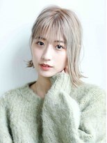 ヘアーメイクポリッシュ 洛西口店&nbsp;髪質改善/ハイライト/髪質改善トリートメント/イルミナカラー