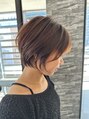 テラスヘア 三条(TERRACEhair) 一人一人のお客様に似合うショートカットをお届けします。