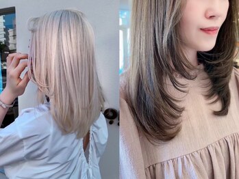 エヌアンドエーコンティ(N&A CONTi)の写真/一人一人に合ったスタイルを実現！顔の輪郭やバランスに合わせた絶妙なカットで、小顔効果や印象アップ◎