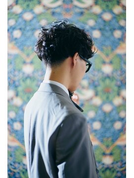 ザップ(ZAP) MEN'S HAIR マッシュルーム