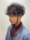 シャンティ 平岸店(Shanti)の写真/【HPB AWARD 2025 BESTSALON SILVERPrize受賞】メンズカット+パーマ¥8800★カットが上手いからお任せもOK♪