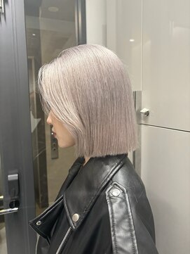 ソル 栄矢場町(SOL) ホワイトグレージュ/グレージュ/グレー