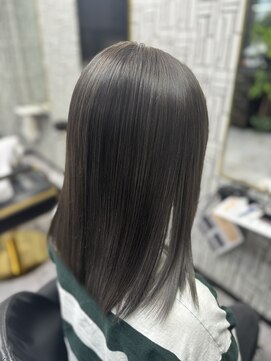 アローズ 久留米店(arose) 久留米美髪特化「髪質改善ストレート」