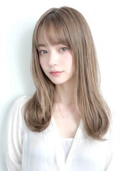 ケイアンドケイ ヘアー デザイン つつじが丘店(K&K)の写真/ハイライト/インナーカラー/バレイヤージュ…ブリーチの圧倒的な経験を活かしなりたいカラーを実現します！