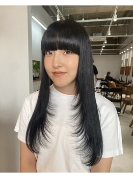 ルッチ 立川(LUCCI) layer style.