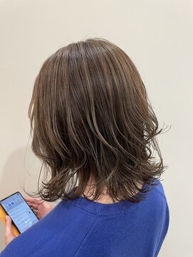 ファム 五日市店(femme) レイヤーカット