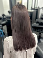 カムジーヘッドカミノウラ(COMEGHEAD KAMINOURA)&nbsp;上乃裏ミルクティベージュカラーミニボブショートボブリーチ韓国