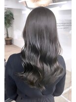 モアナ バイ ヘッドライト 新越谷店(Moana by HEADLIGHT)&nbsp;Moana【新越谷】#オリーブ#グレージュ#髪質改善#トリートメント